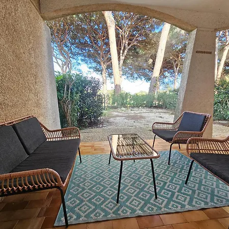 Golf De Valescure Avec Jardin Saint-Raphael (Var)